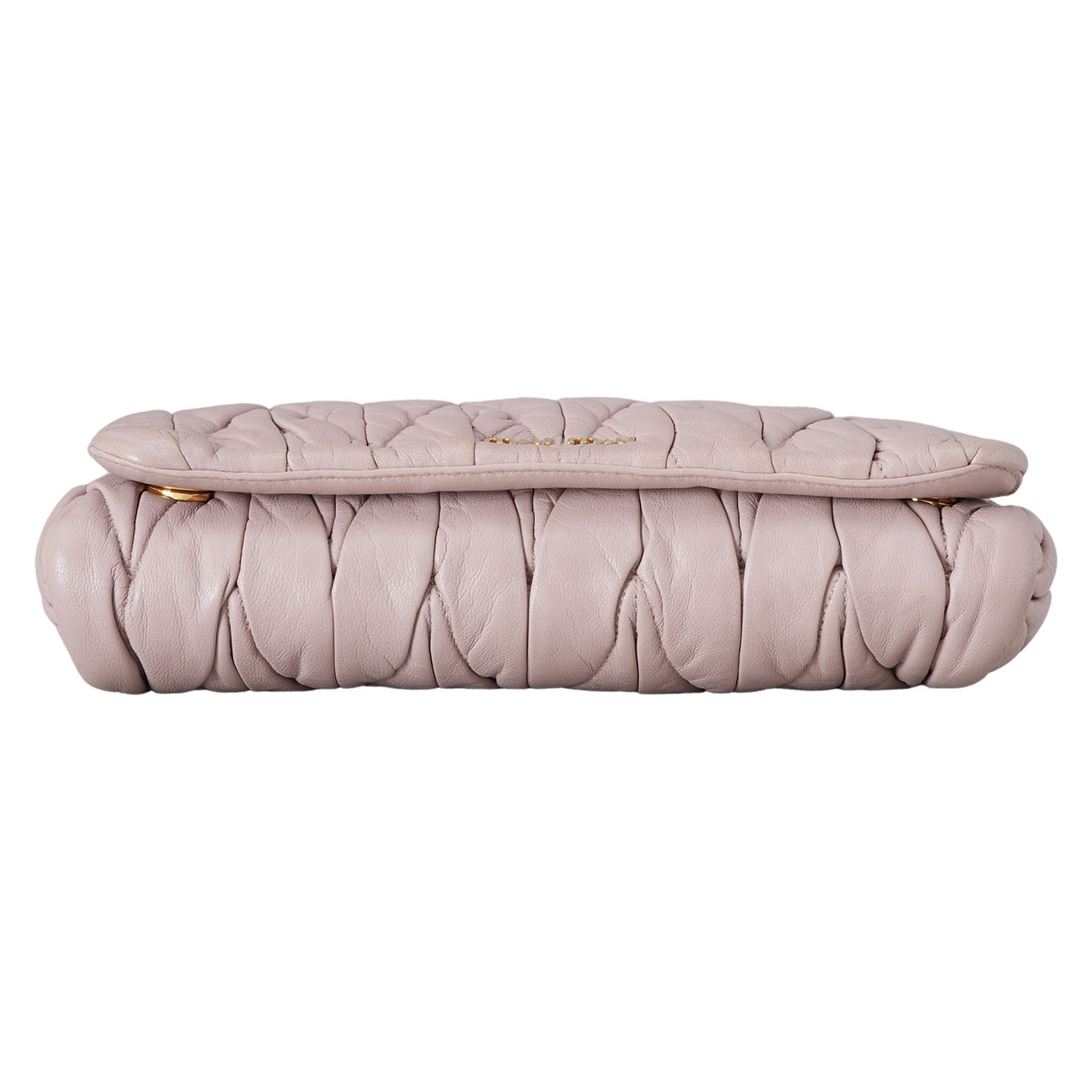 MIU MIU(USED)미우미우 마테라쎄 숄더백